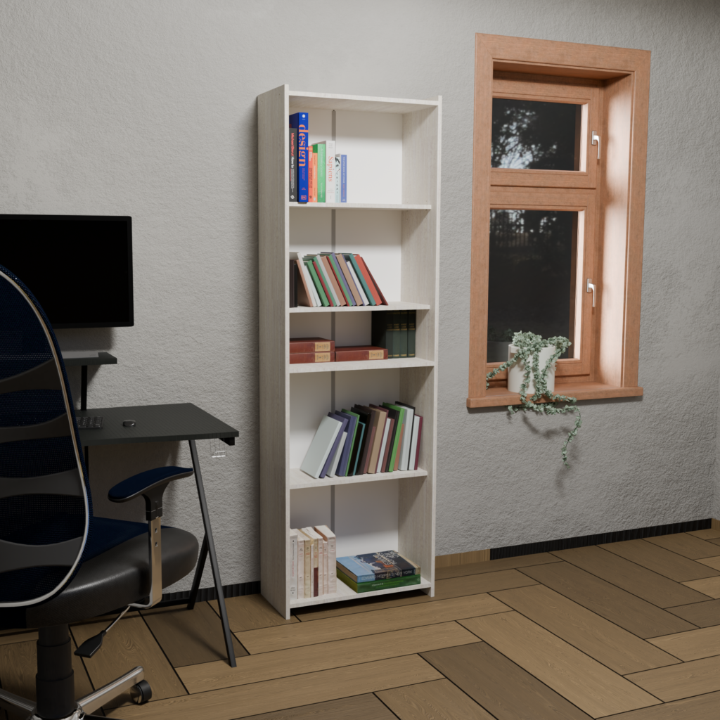 Biblioteca abierta 1.9