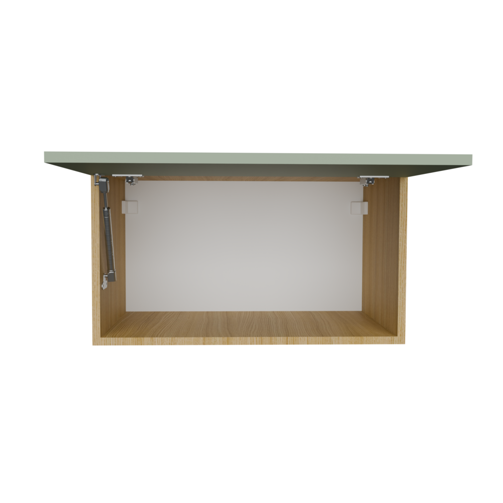 Cocina Abaco – Alacena 0.60 Estante