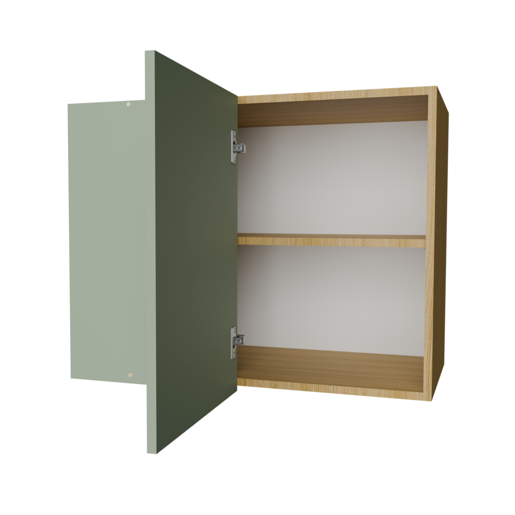 Cocina Abaco – Alacena 0.75 Esquinero