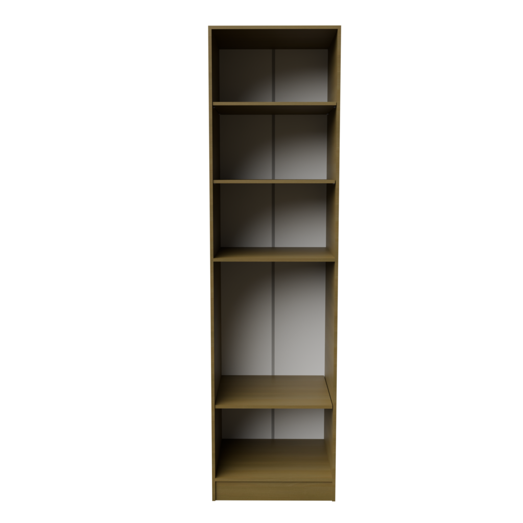 Vestidor Fusion Estantes
