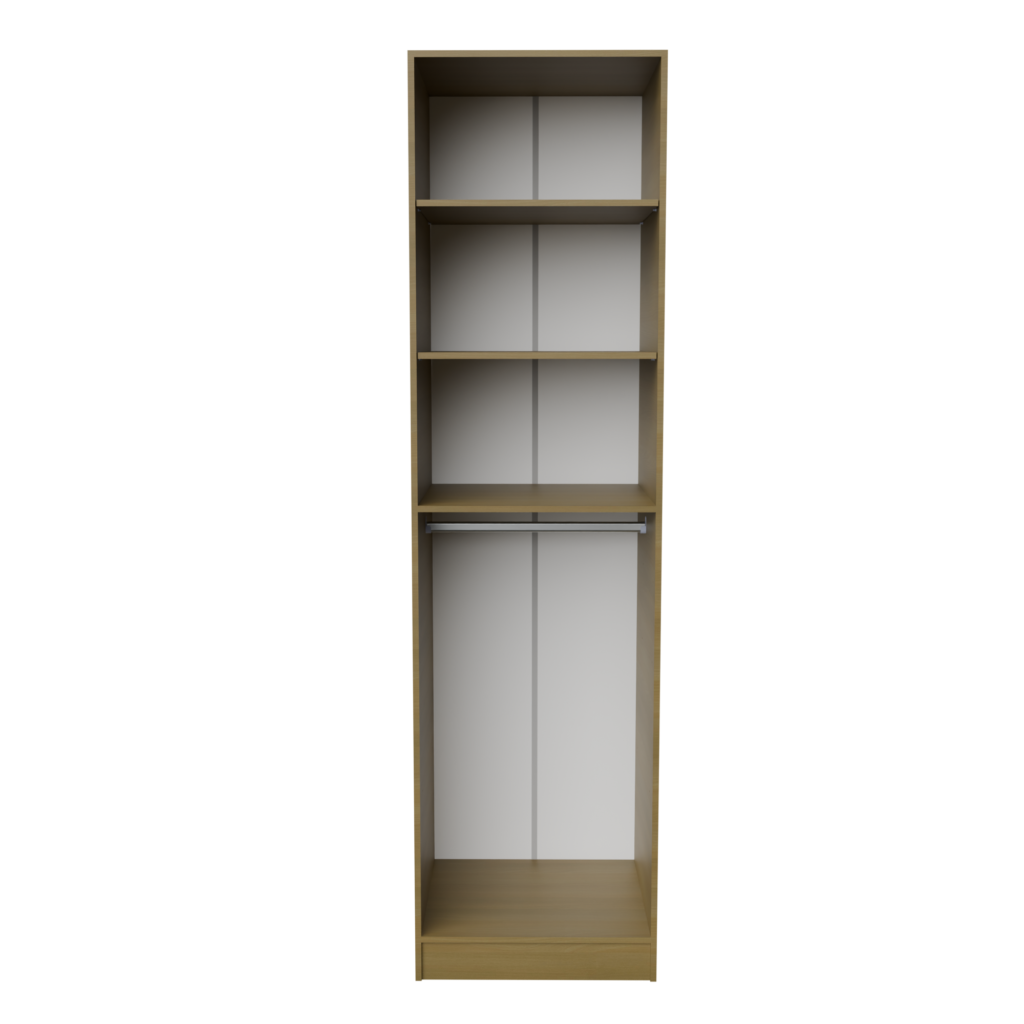 Vestidor Fusion Percheros